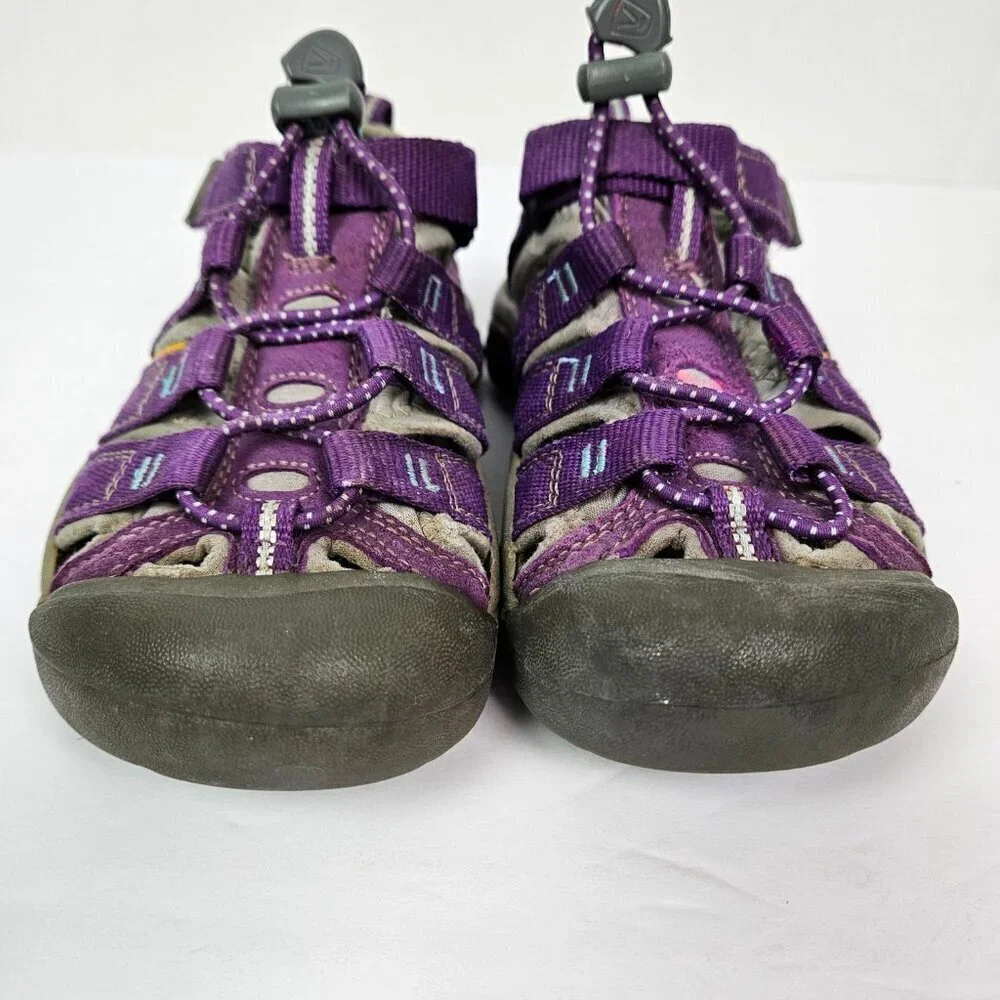 Keen Newport H2 Washable Outdoor/Hiking Trail Sandal Purple Magic/Blue Grotto 13